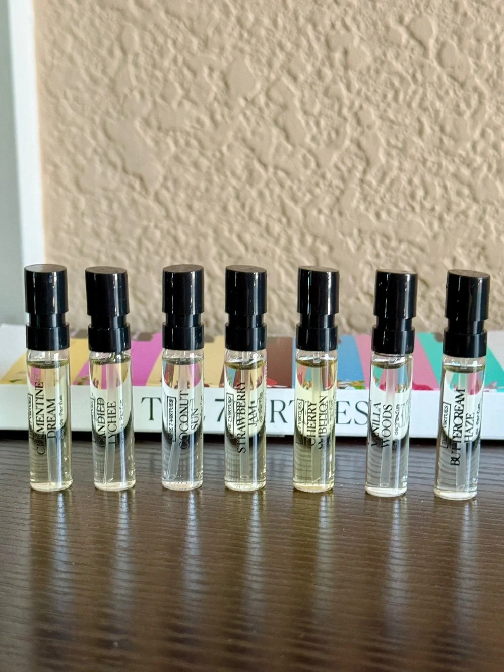 The 7 Virtues Layering Discovery Sampler Set - Picture 1 of 3